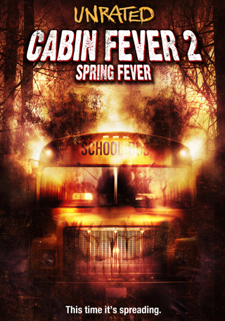 cabin fever 2 dvd. cabin fever 2
